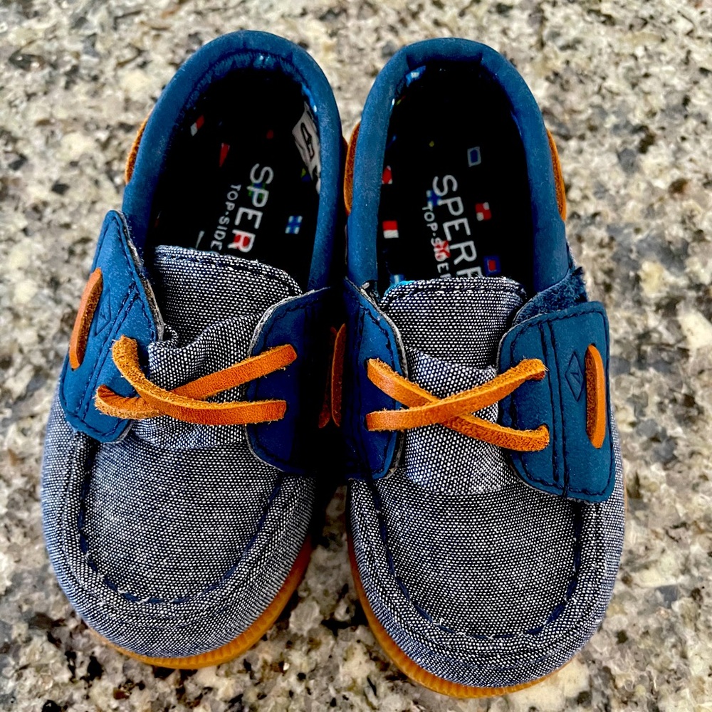 Sperry Boat Shoes